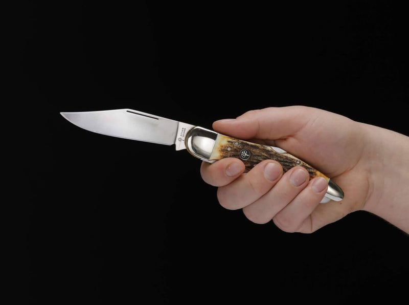 Böker Jagdmesser Duo