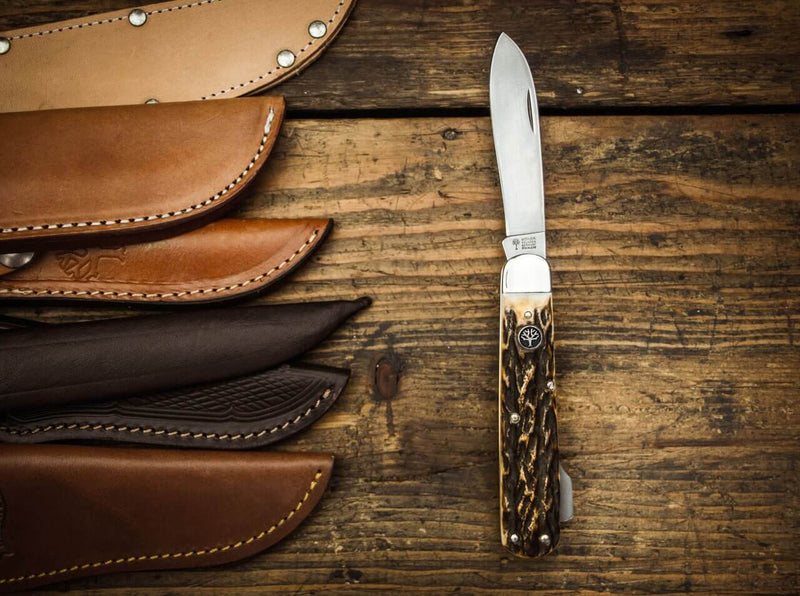 Böker Jagdmesser Mono CPM