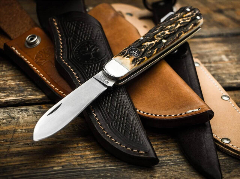 Böker Jagdmesser Mono CPM
