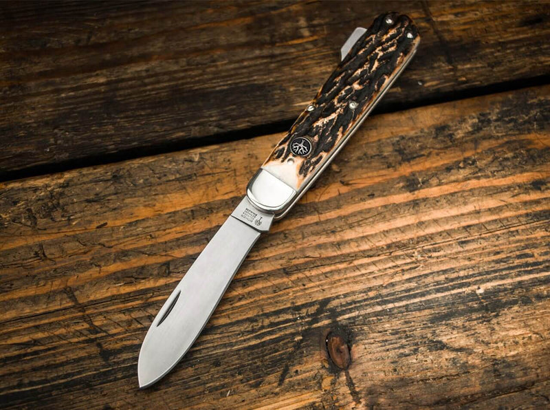 Böker Jagdmesser Mono CPM