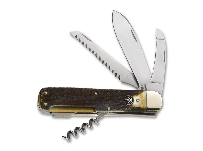 Böker Jagdmesser Quadro CPM