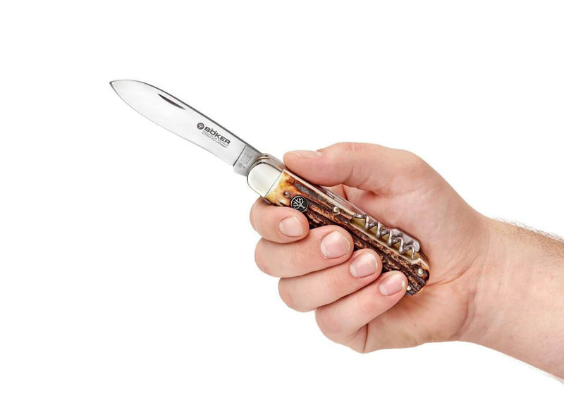 Böker Jagdmesser Trio CPM