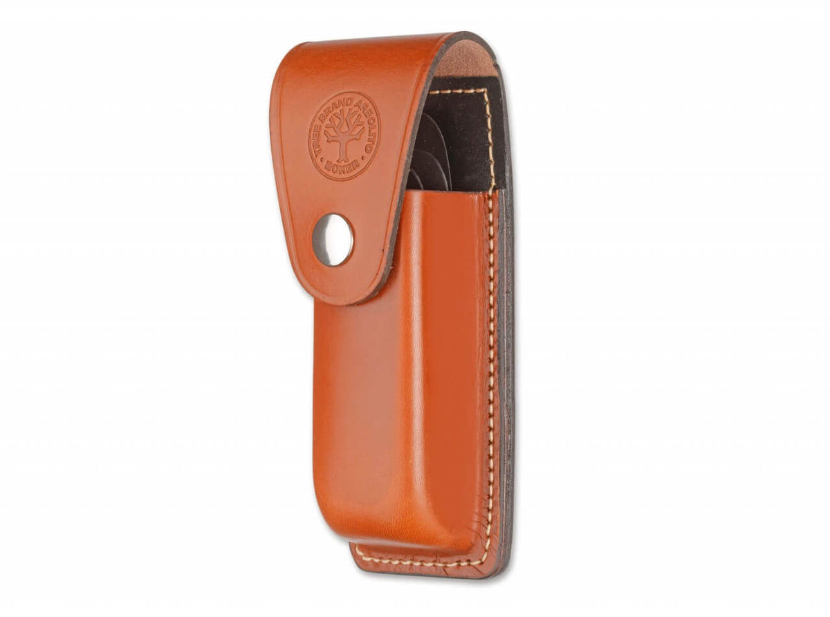 Leder-Etui Optima