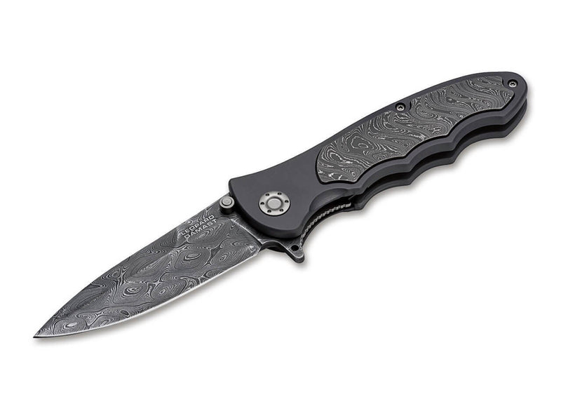 Böker Leopard-Damast III Collection