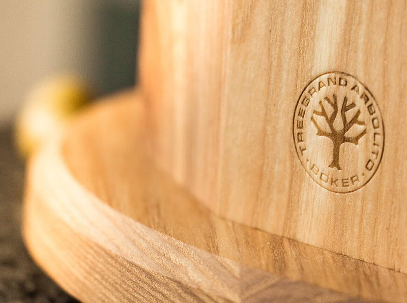 Böker Messerblock Circle Olive