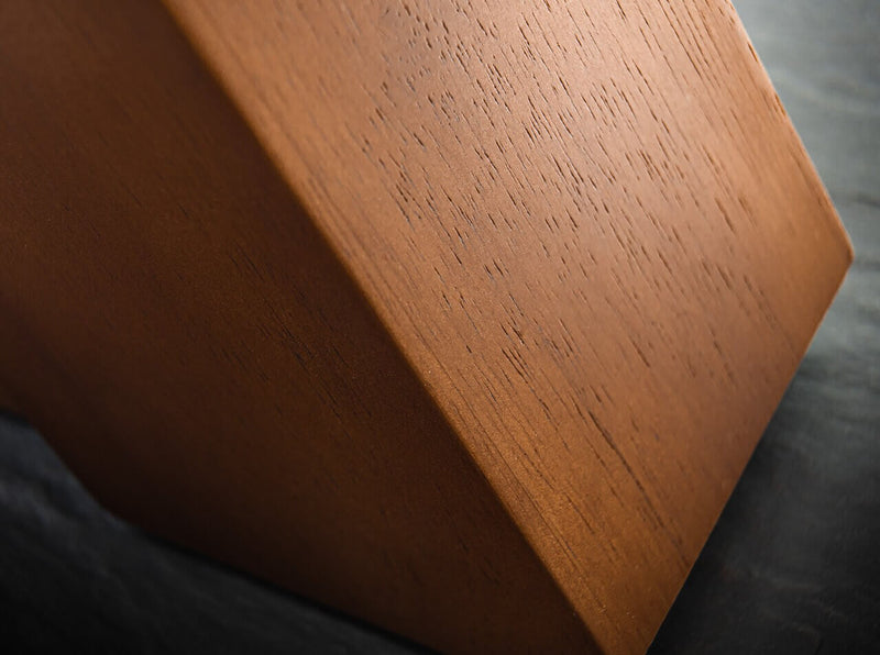 Böker Messerblock Gusto Wood Brown