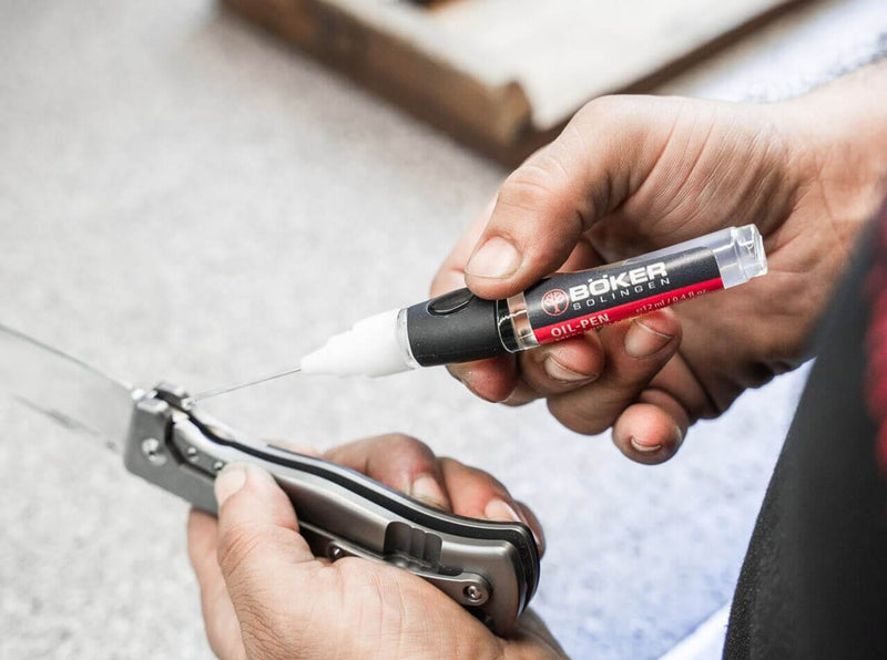 Böker Oil-Pen 2.0