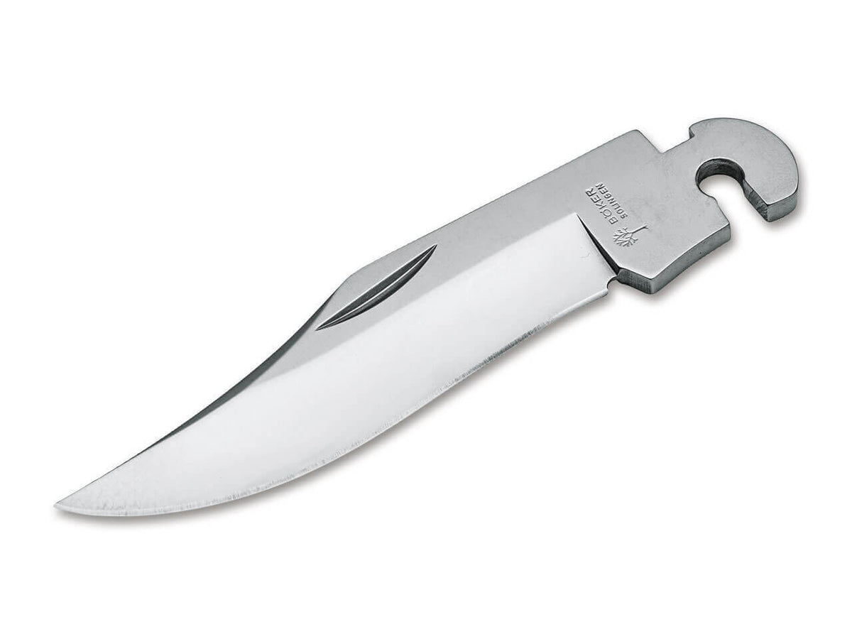 Optima Hecht-Klinge 440C