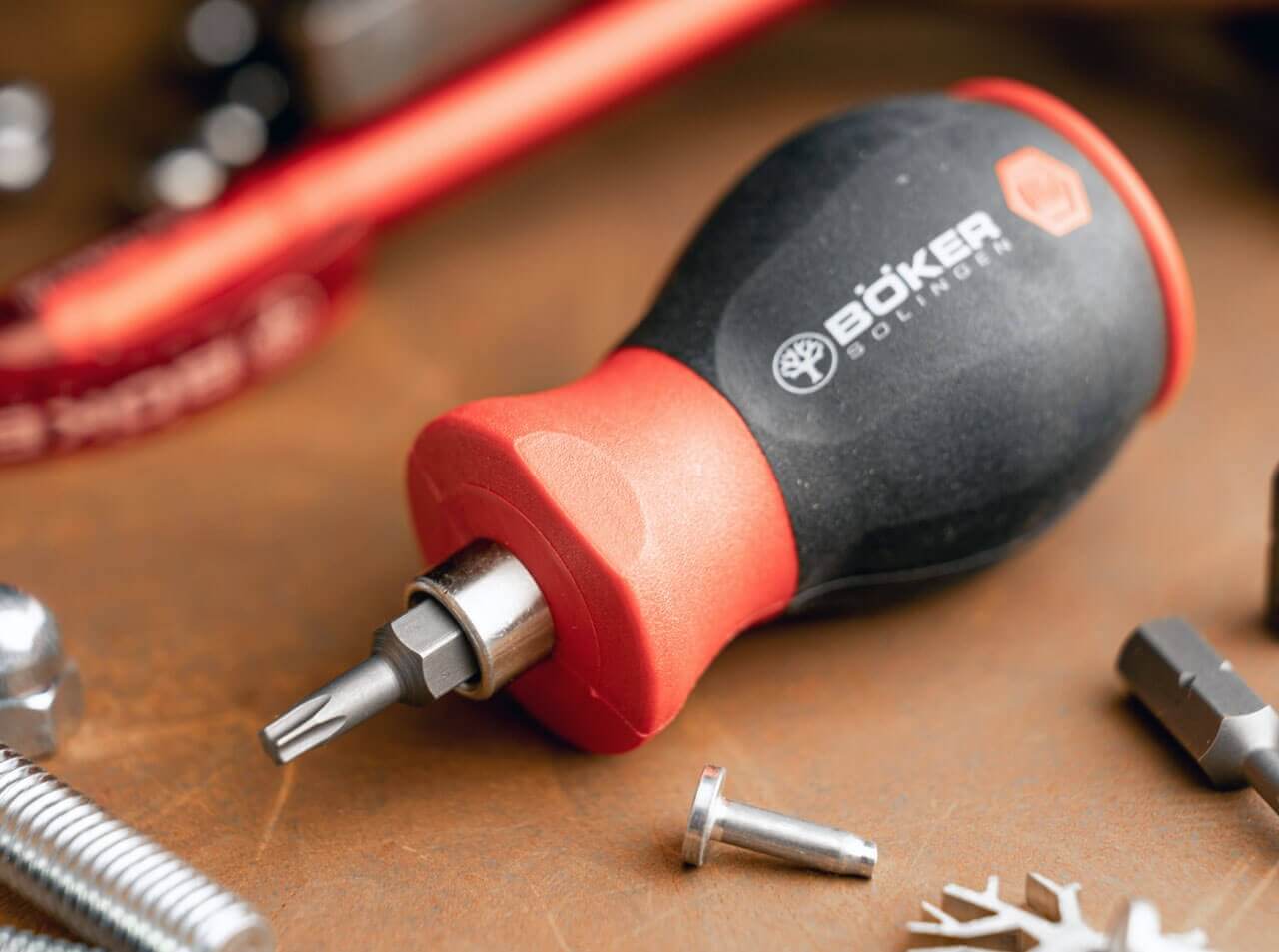 Böker Toolkit Torx