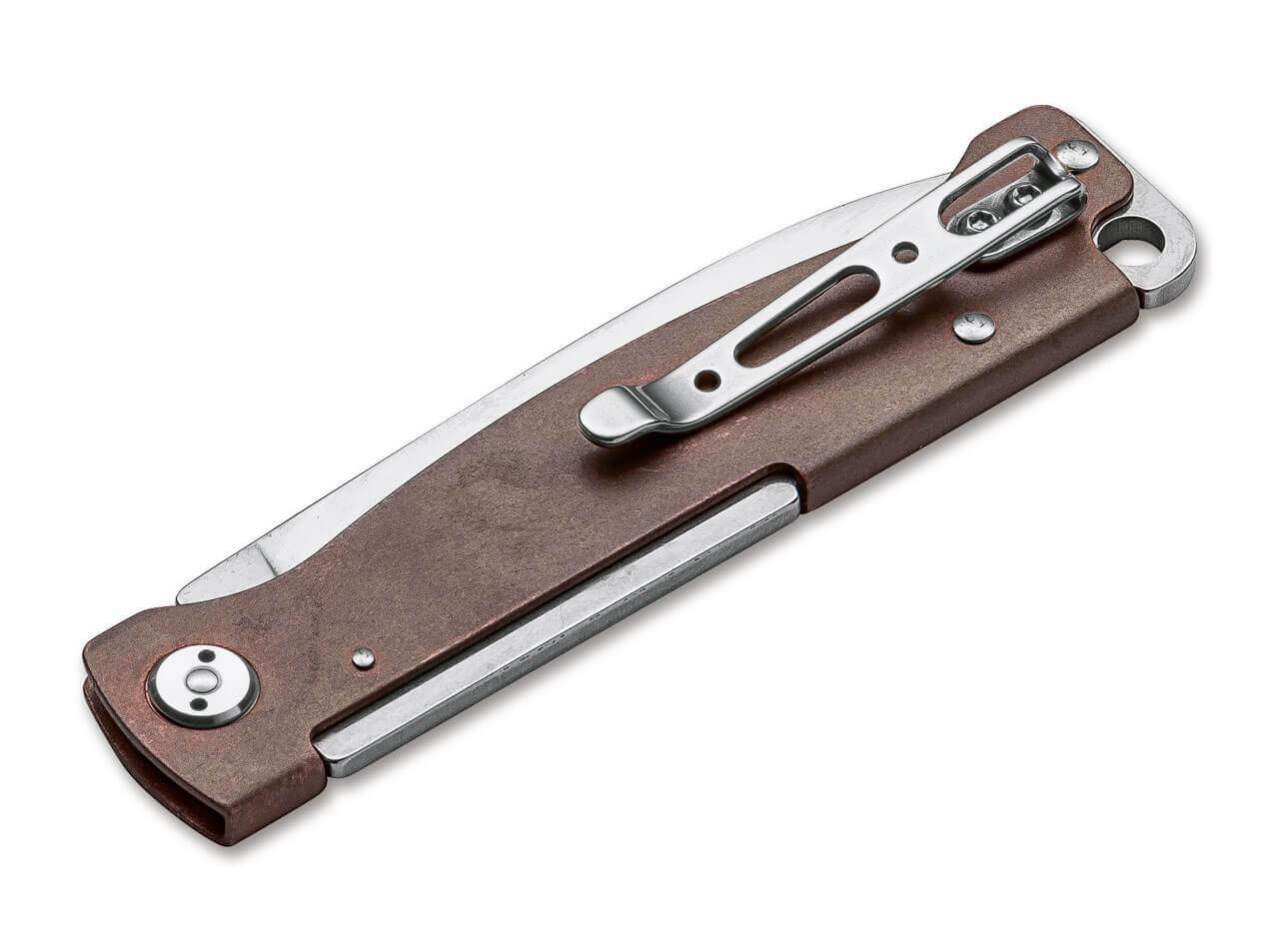 Böker Plus Atlas Copper