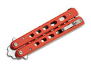 Böker Plus Balisong Trainer Red