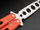 Böker Plus Balisong Trainer Red