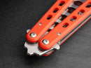 Böker Plus Balisong Trainer Red