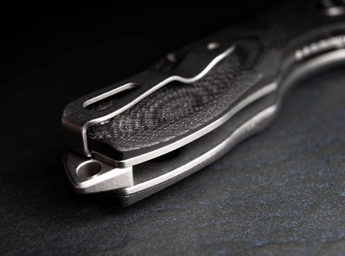 Caracal Folder Mini