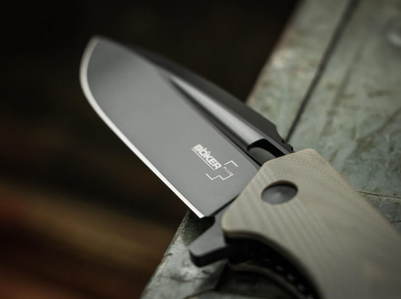 Caracal Folder Tactical