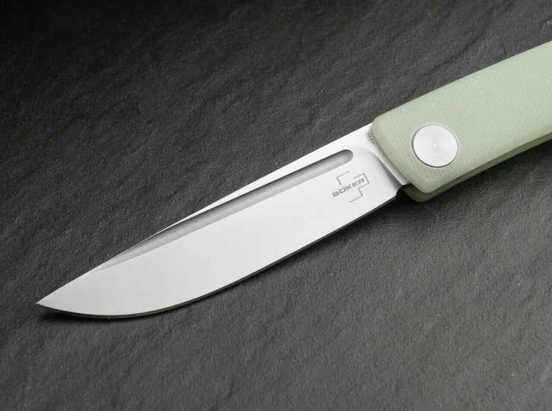 Böker Plus Celos G10 Jade