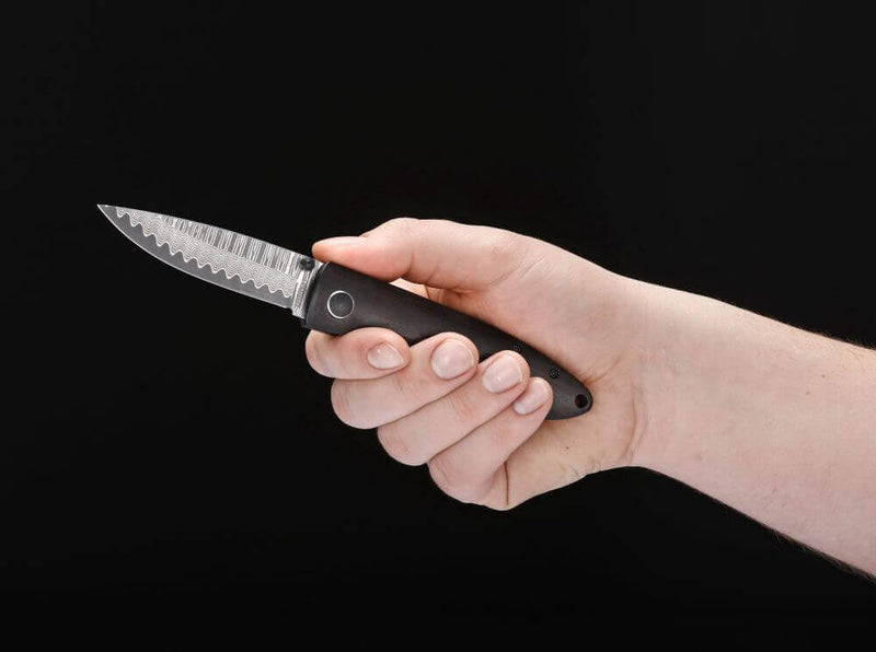 Böker Plus Damascus Gent I