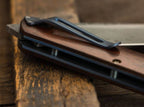Exskelibur I Cocobolo Damast