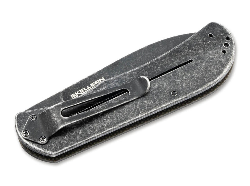 Böker Plus Exskelibur II Framelock Micarta