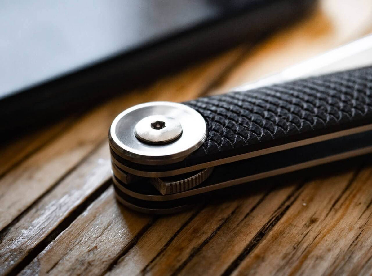 Kaizen Black G10