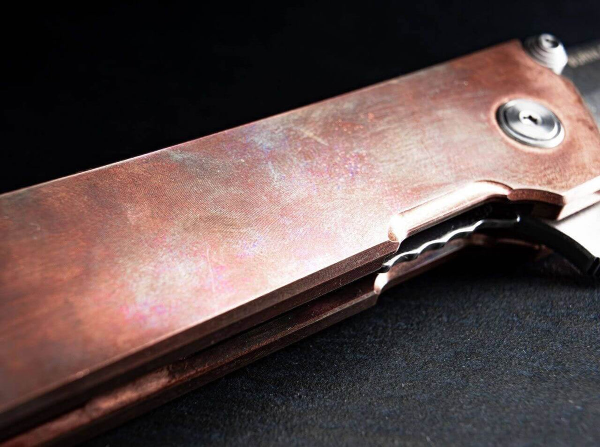 Kihon Assisted Copper