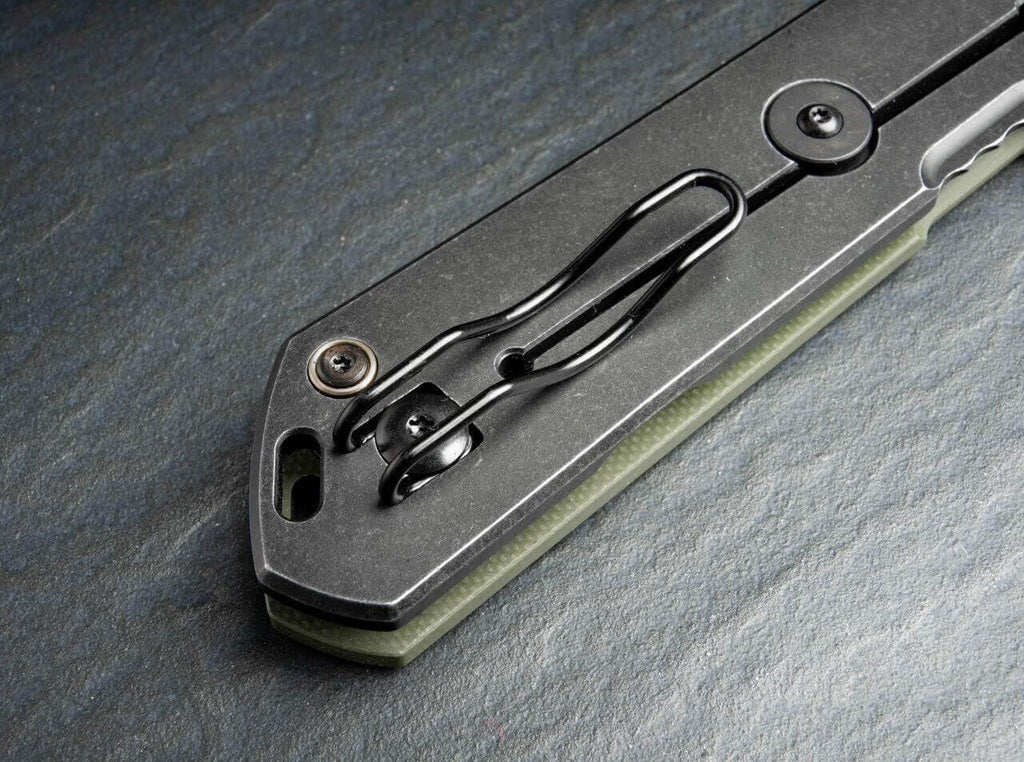 Kihon Assisted OD Green