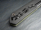 Kihon Assisted OD Green