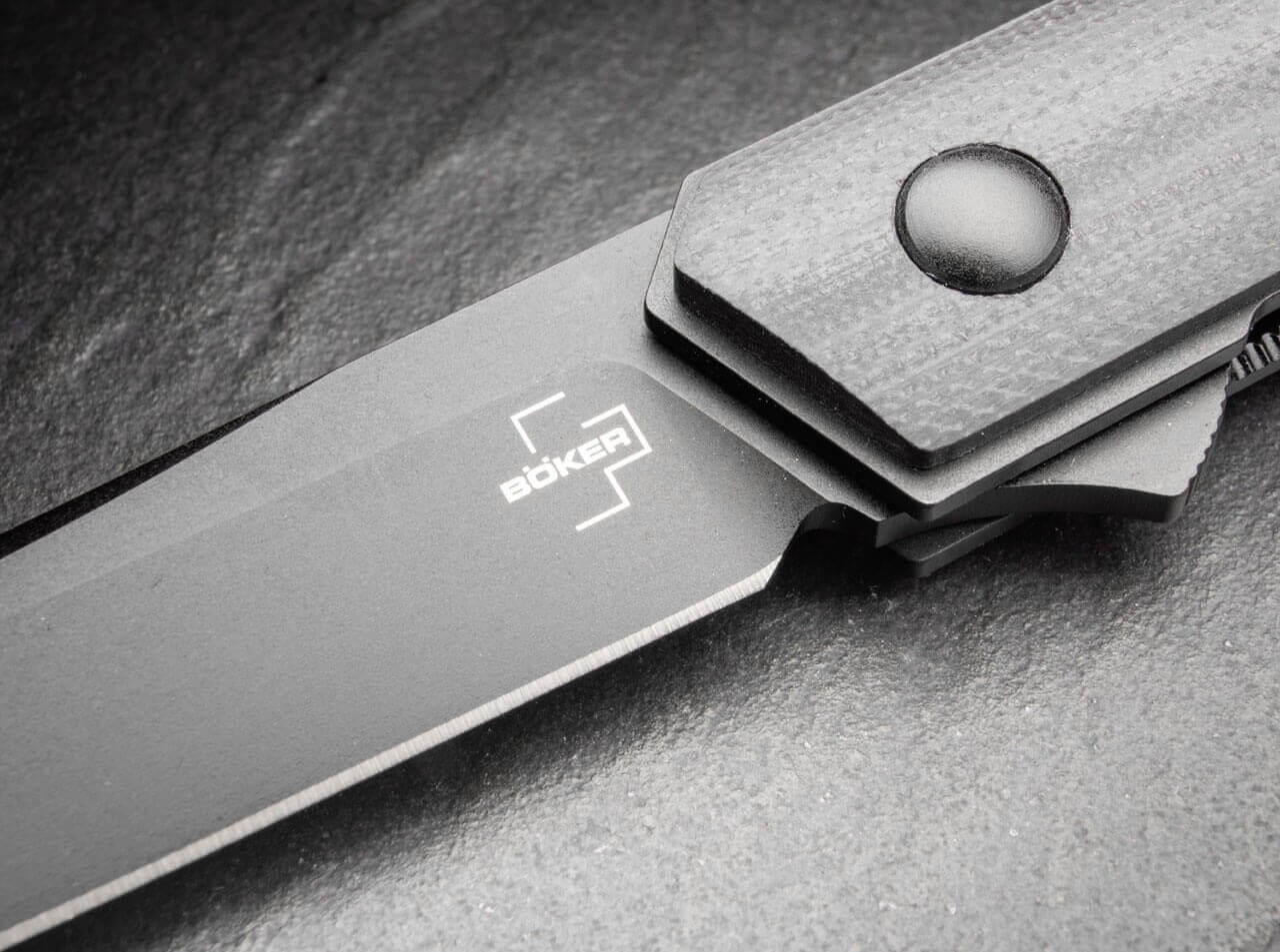 Böker Plus Kwaiken Air G10 All Black