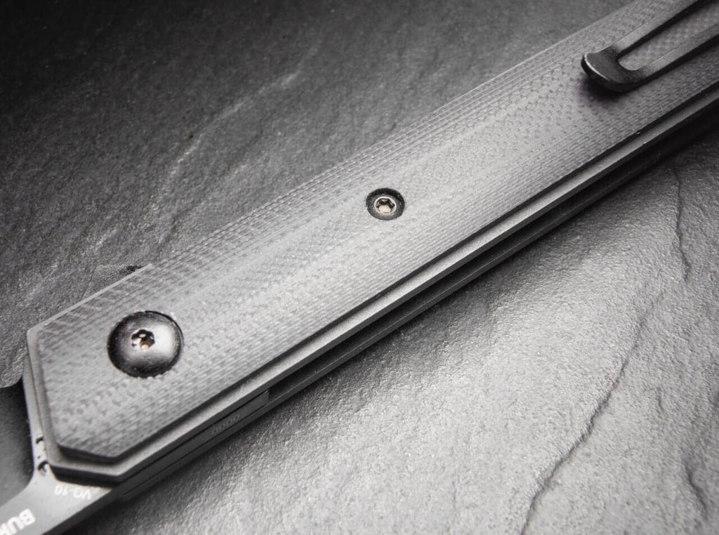 Böker Plus Kwaiken Air G10 All Black