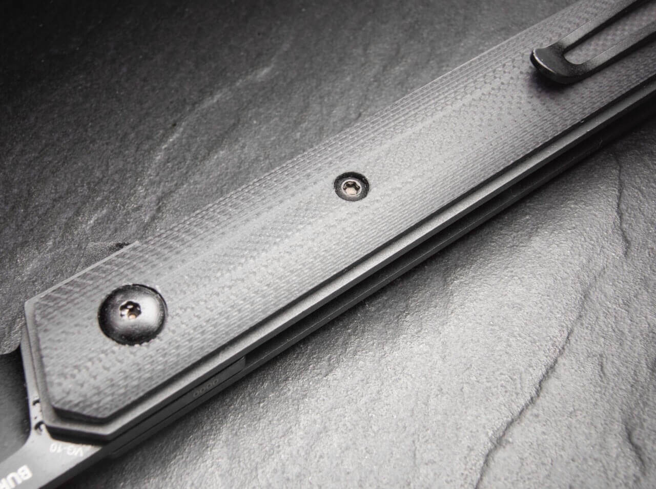 Böker Plus Kwaiken Air G10 All Black