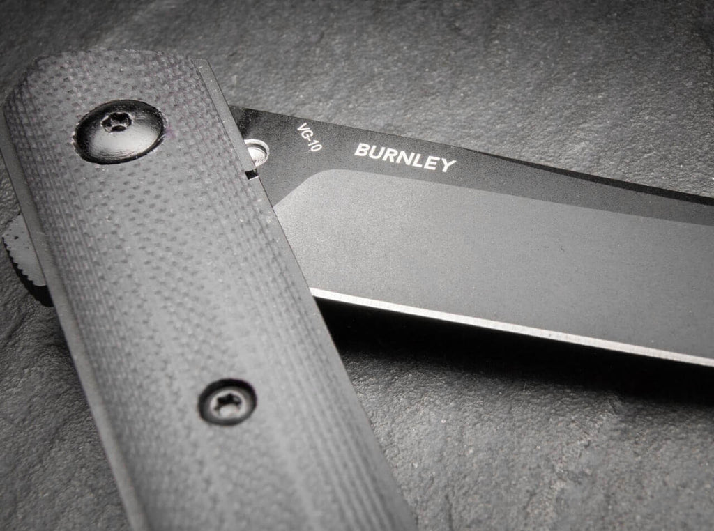 Böker Plus Kwaiken Air G10 All Black