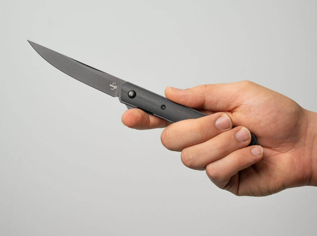 Böker Plus Kwaiken Air G10 All Black