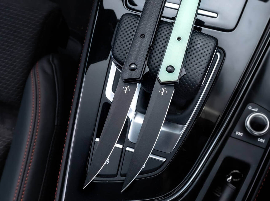 Böker Plus Kwaiken Air G10 All Black