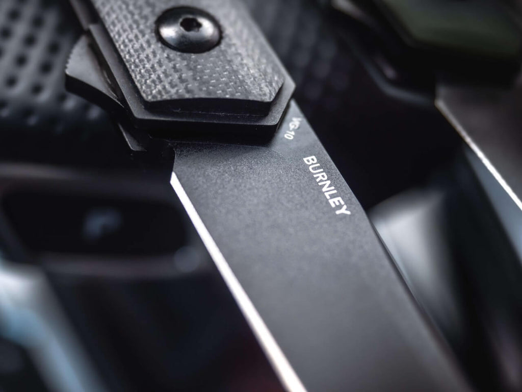 Böker Plus Kwaiken Air G10 All Black