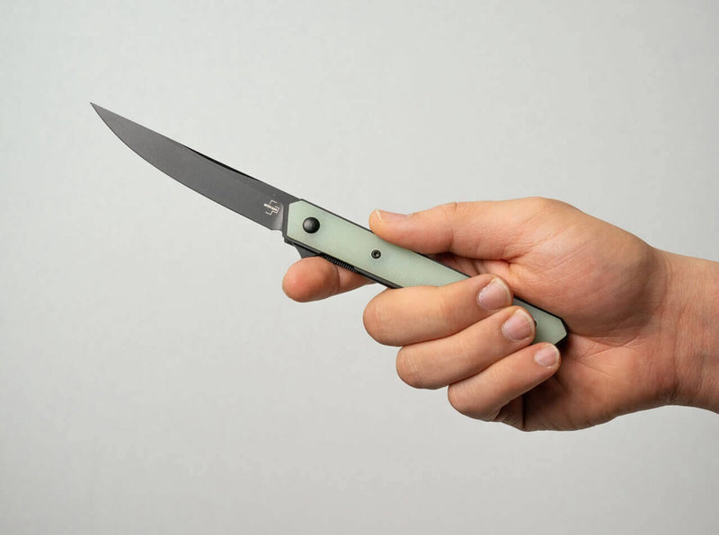 Böker Plus Kwaiken Air G10 Jade