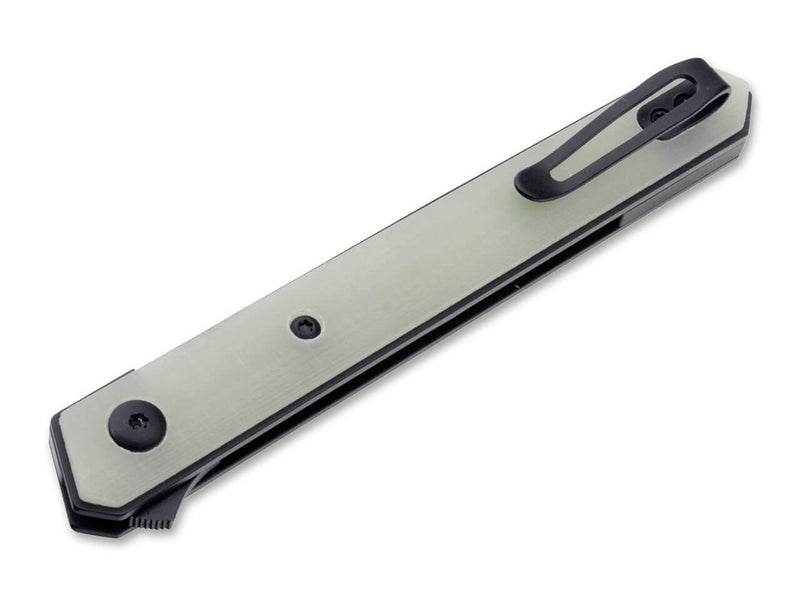 Böker Plus Kwaiken Air Mini G10 Jade