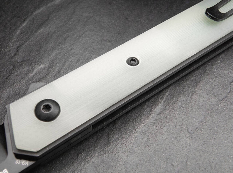 Böker Plus Kwaiken Air Mini G10 Jade