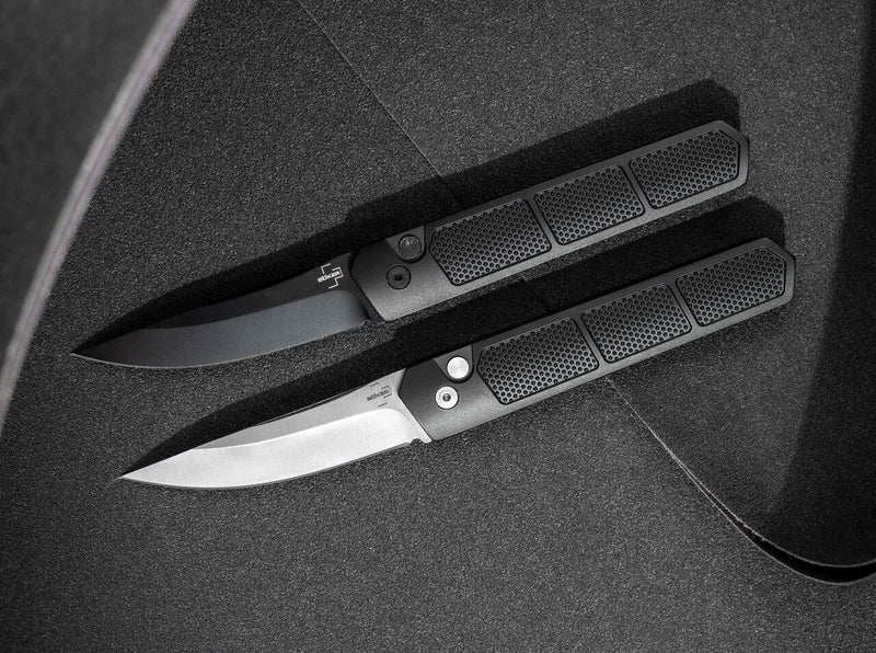 Böker Plus Kwaiken Grip Auto Black