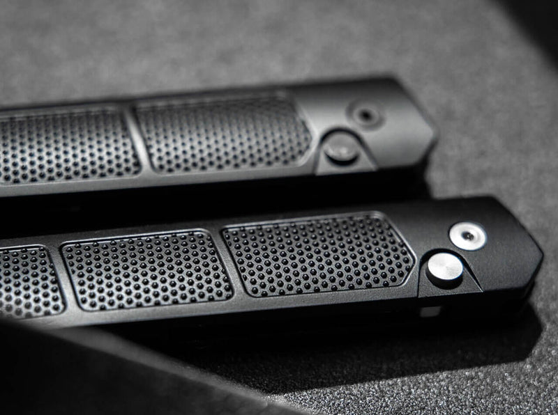 Böker Plus Kwaiken Grip Auto Black