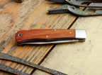 Lockback Bubinga