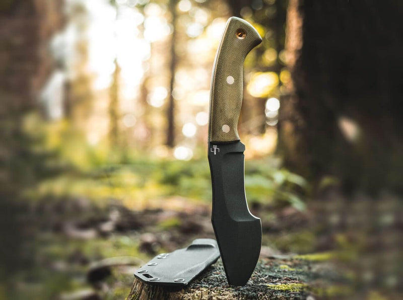 Böker Plus Mini Tracker Outdoormesser