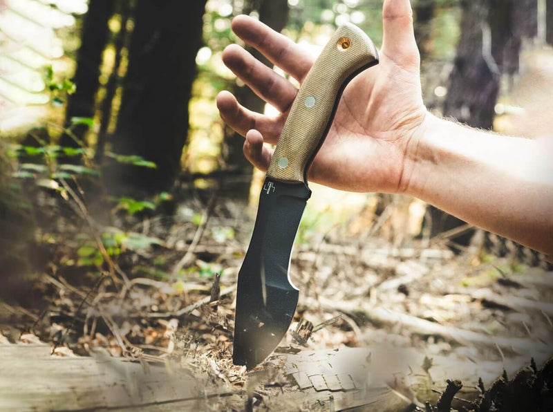 Böker Plus Mini Tracker Outdoormesser