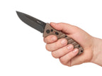 Strike Droppoint Coyote