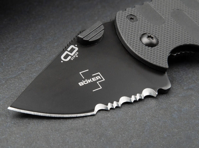Böker Plus Subcom 2.0 All Black