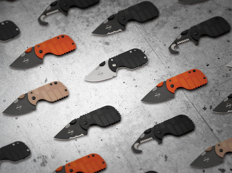 Böker Plus Subcom 2.0 Black