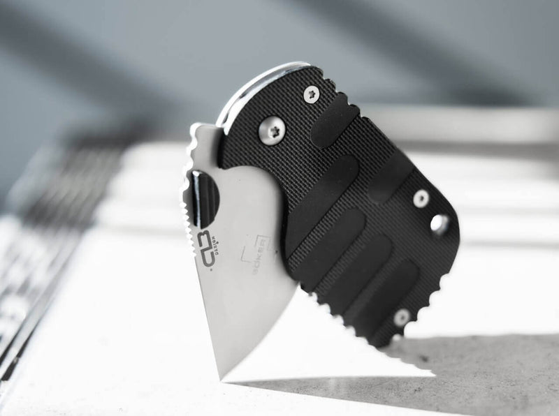 Böker Plus Subcom 2.0 Black