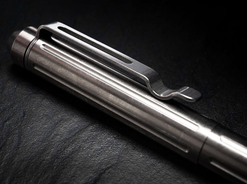 Böker Plus Tactical Fountain Pen