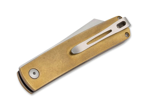 Böker Plus Tenshi Brass