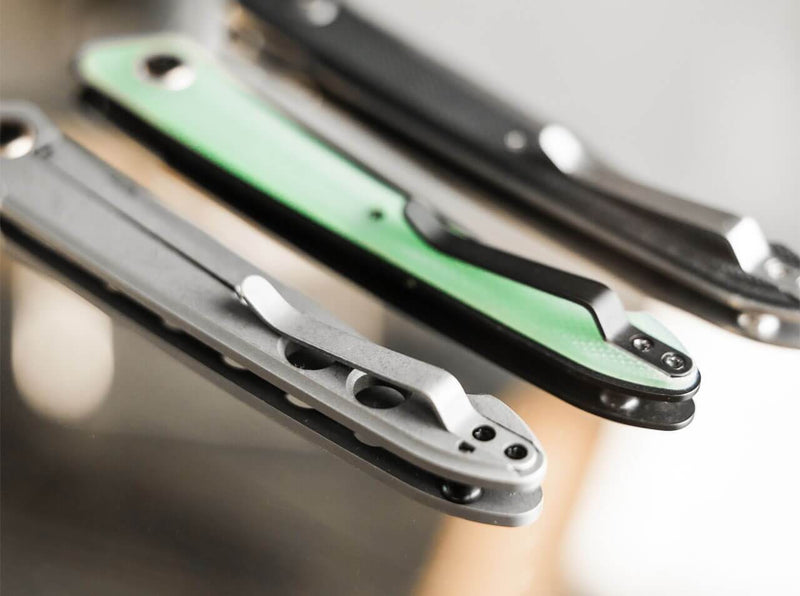 Böker Plus Urban Spillo Jade G10