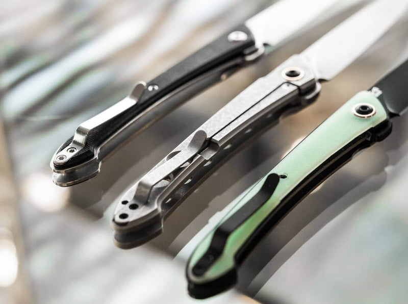 Böker Plus Urban Spillo Jade G10